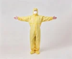 Disposable Barrier Protective Coveralls - Image 2