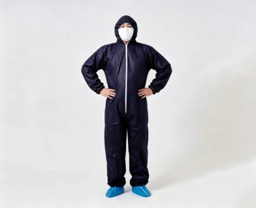 disposable coveralls for industrial use -3