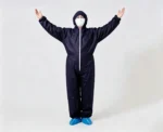 Disposable Non-Medical Protective Coveralls - Image 2
