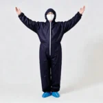 Disposable Protective Coveralls for Pharmaceutical Manufacturing
