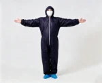 Disposable Non-Medical Protective Coveralls