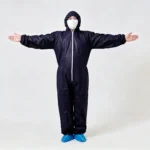 Disposable Non-Medical Protective Coveralls