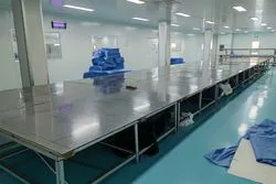 Cutting room