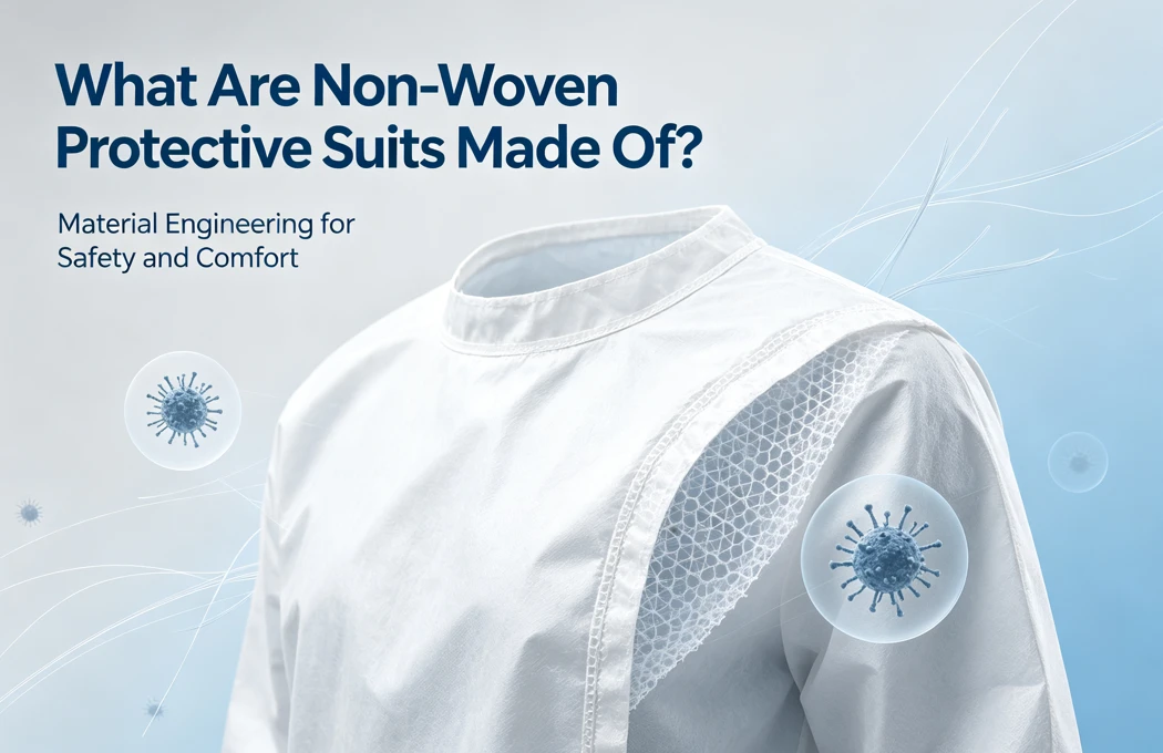 non-woven protective suit material-1