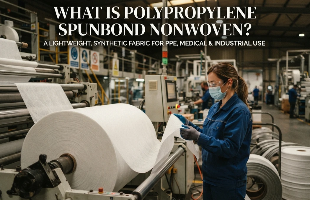 polypropylene spunbond nonwoven