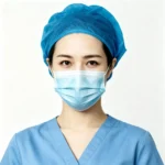 Disposable PP Dust-Resistant Elastic Surgeon Cap