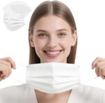 Medical Face Mask (Suitable for adults)