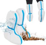Boot Cover With Tape | Microporous Disposable Boot Covers - Image 3