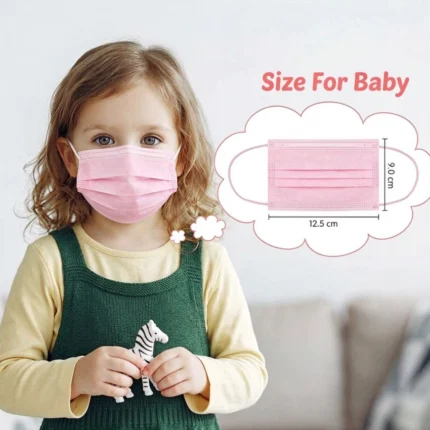 Baby Medical Face Mask
