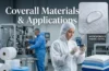 Coverall Materials & Applications