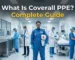 Coverall PPE