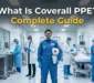 Coverall PPE