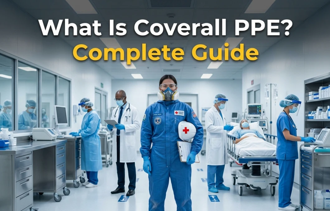 Coverall PPE