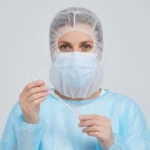 Disposable PP Balaclava Cap - Image 3