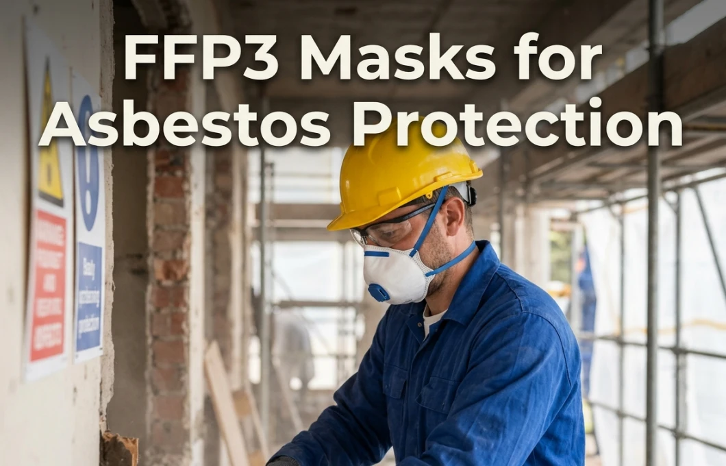 FFP3 Masks for Asbestos Protection