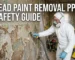 Lead Paint Removal PPE: Safety Guide