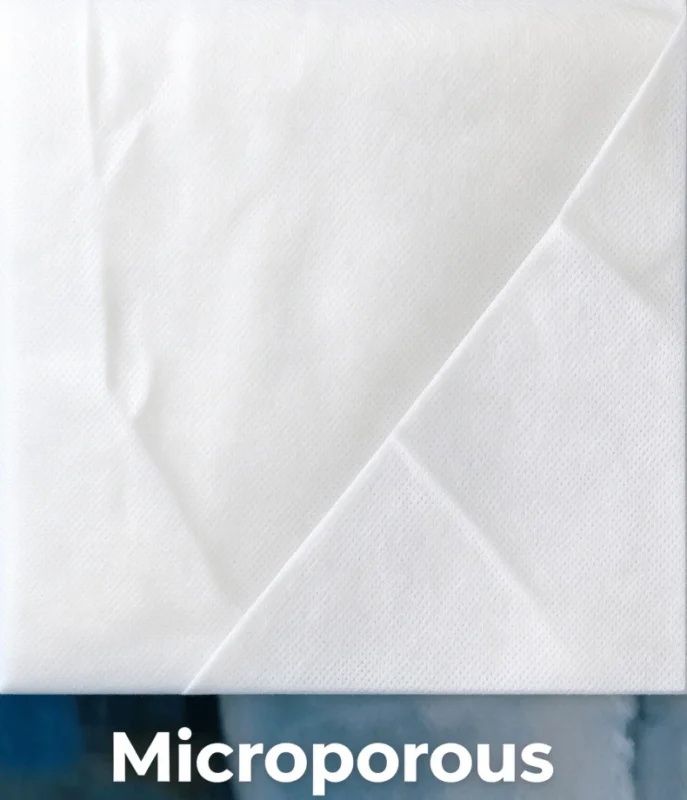 Microporous