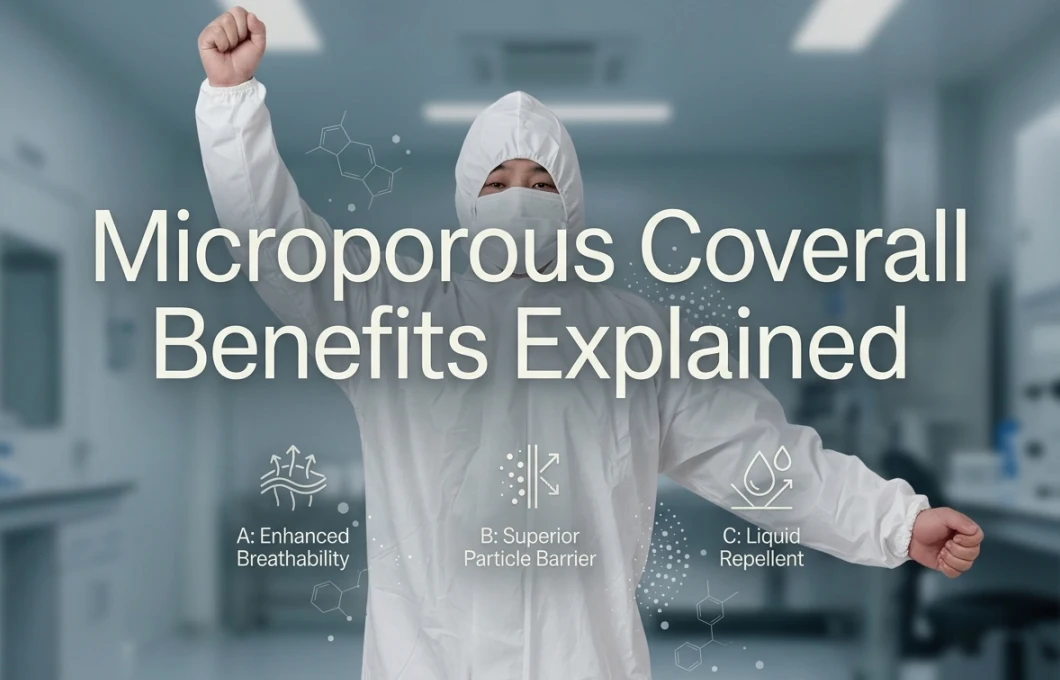 Microporous Coverall Benefits Explained