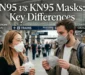 N95 vs KN95 Masks: Key Differences