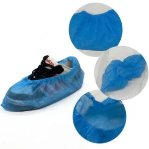 Overview of Details for Wearing Disposable PP Shoe Covers