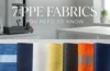 7 PPE Fabrics: Types, Uses & Comparison