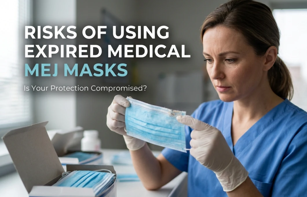 Risks of Using Expired Medical Masks