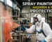 Spray Painting Hazards & PPE Protection