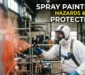 Spray Painting Hazards & PPE Protection