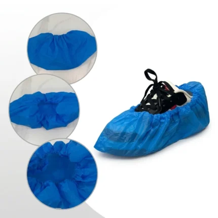 CPE Shoe Covers (Thickened Version)