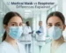 medical mask vs respirator