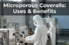 Microporous Coveralls: Uses & Benefits