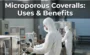 Microporous Coveralls: Uses & Benefits