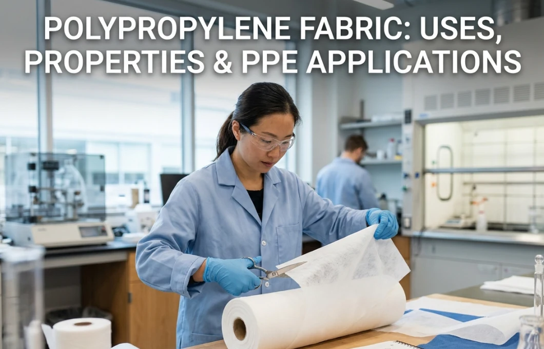 Polypropylene Fabric: Uses, Properties & PPE Applications