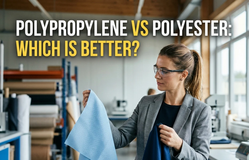 polypropylene vs polyester