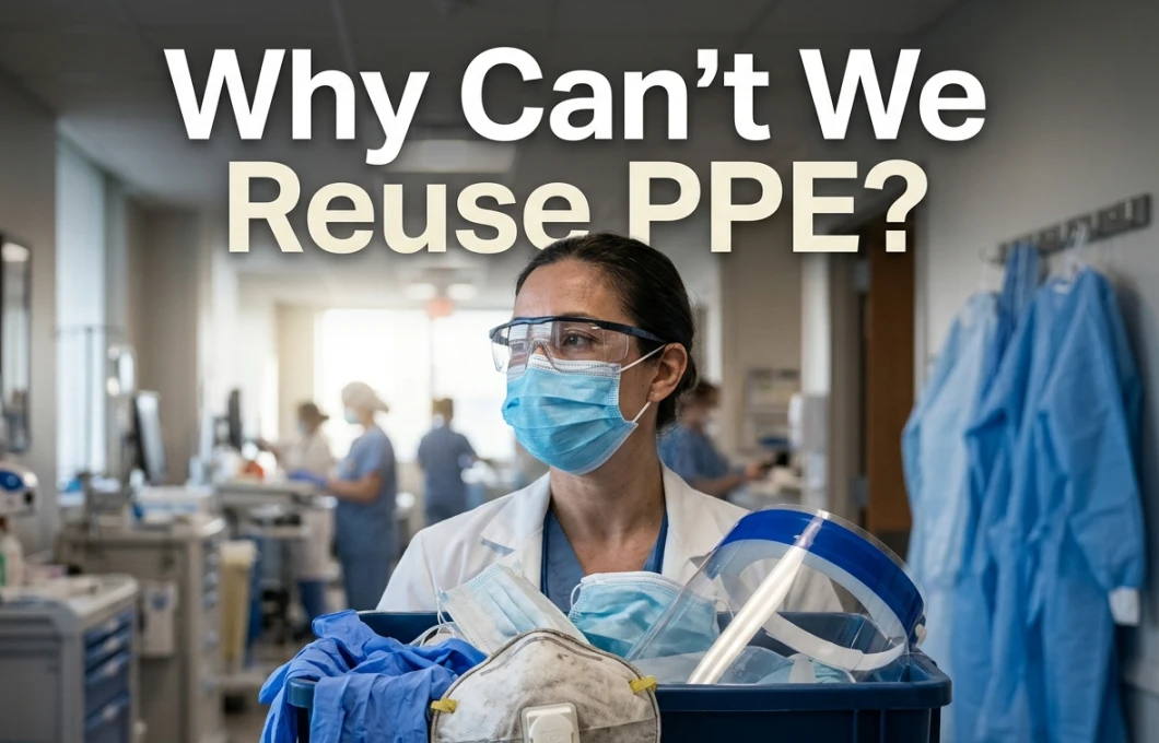 reuse PPE