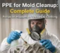 spray painting mask